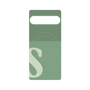 プレミアムパネル with SnapMag［ オリジナル - initial two tone - S green ］