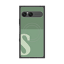 プレミアムパネル with SnapMag［ オリジナル - initial two tone - S green ］