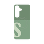 プレミアムパネル with SnapMag［ オリジナル - initial two tone - S green ］