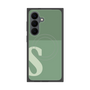プレミアムパネル with SnapMag［ オリジナル - initial two tone - S green ］