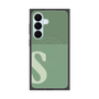 プレミアムパネル with SnapMag［ オリジナル - initial two tone - S green ］