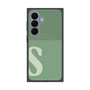 プレミアムパネル with SnapMag［ オリジナル - initial two tone - S green ］