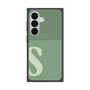 プレミアムパネル with SnapMag［ オリジナル - initial two tone - S green ］