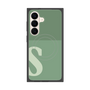 プレミアムパネル with SnapMag［ オリジナル - initial two tone - S green ］