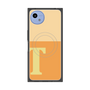 プレミアムパネル with SnapMag［ オリジナル - initial two tone - T orange ］