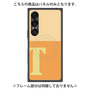 プレミアムパネル with SnapMag［ オリジナル - initial two tone - T orange ］