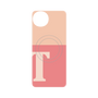 プレミアムパネル with SnapMag［ オリジナル - initial two tone - T pink ］