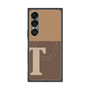 プレミアムパネル with SnapMag［ オリジナル - initial two tone - T brown ］