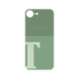 プレミアムパネル with SnapMag［ オリジナル - initial two tone - T green ］