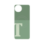 プレミアムパネル with SnapMag［ オリジナル - initial two tone - T green ］
