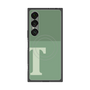 プレミアムパネル with SnapMag［ オリジナル - initial two tone - T green ］