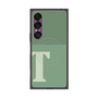 プレミアムパネル with SnapMag［ オリジナル - initial two tone - T green ］