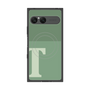 プレミアムパネル with SnapMag［ オリジナル - initial two tone - T green ］