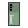 プレミアムパネル with SnapMag［ オリジナル - initial two tone - T green ］
