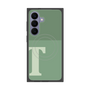 プレミアムパネル with SnapMag［ オリジナル - initial two tone - T green ］