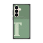 プレミアムパネル with SnapMag［ オリジナル - initial two tone - T green ］
