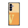 プレミアムパネル with SnapMag［ オリジナル - initial two tone - V orange ］
