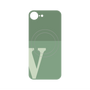 プレミアムパネル with SnapMag［ オリジナル - initial two tone - V green ］