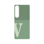 プレミアムパネル with SnapMag［ オリジナル - initial two tone - V green ］