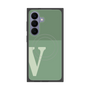 プレミアムパネル with SnapMag［ オリジナル - initial two tone - V green ］