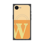 プレミアムパネル with SnapMag［ オリジナル - initial two tone - W orange ］