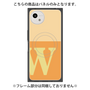 プレミアムパネル with SnapMag［ オリジナル - initial two tone - W orange ］