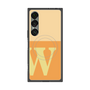 プレミアムパネル with SnapMag［ オリジナル - initial two tone - W orange ］