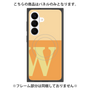 プレミアムパネル with SnapMag［ オリジナル - initial two tone - W orange ］