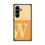 プレミアムパネル with SnapMag［ オリジナル - initial two tone - W orange ］