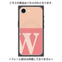プレミアムパネル with SnapMag［ オリジナル - initial two tone - W pink ］