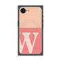 プレミアムパネル with SnapMag［ オリジナル - initial two tone - W pink ］