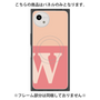プレミアムパネル with SnapMag［ オリジナル - initial two tone - W pink ］