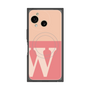 プレミアムパネル with SnapMag［ オリジナル - initial two tone - W pink ］