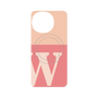 プレミアムパネル with SnapMag［ オリジナル - initial two tone - W pink ］