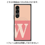 プレミアムパネル with SnapMag［ オリジナル - initial two tone - W pink ］