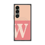 プレミアムパネル with SnapMag［ オリジナル - initial two tone - W pink ］