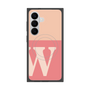 プレミアムパネル with SnapMag［ オリジナル - initial two tone - W pink ］