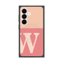 プレミアムパネル with SnapMag［ オリジナル - initial two tone - W pink ］