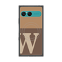 プレミアムパネル with SnapMag［ オリジナル - initial two tone - W brown ］