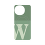 プレミアムパネル with SnapMag［ オリジナル - initial two tone - W green ］