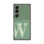 プレミアムパネル with SnapMag［ オリジナル - initial two tone - W green ］