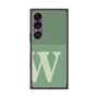 プレミアムパネル with SnapMag［ オリジナル - initial two tone - W green ］