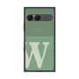 プレミアムパネル with SnapMag［ オリジナル - initial two tone - W green ］