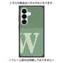 プレミアムパネル with SnapMag［ オリジナル - initial two tone - W green ］