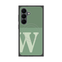 プレミアムパネル with SnapMag［ オリジナル - initial two tone - W green ］