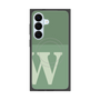 プレミアムパネル with SnapMag［ オリジナル - initial two tone - W green ］