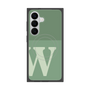 プレミアムパネル with SnapMag［ オリジナル - initial two tone - W green ］