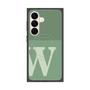 プレミアムパネル with SnapMag［ オリジナル - initial two tone - W green ］