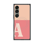プレミアムパネル with SnapMag［ オリジナル - initial two tone - A pink ］