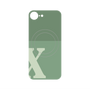 プレミアムパネル with SnapMag［ オリジナル - initial two tone - X green ］
